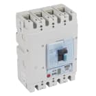 Legrand - Disjoncteur électronique S2 DPX3630 pouvoir de coupure 50kA 400V~ - 4P - 630A