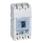 Legrand - Disjoncteur électronique S2 DPX3630 pouvoir de coupure 70kA 400V~ - 3P - 630A