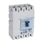 Legrand - Disjoncteur électronique S2 DPX3630 pouvoir de coupure 100kA 400V~ - 4P - 400A