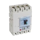 Legrand - Disjoncteur électronique S2 - unité de mesure DPX3630 Icu 50kA 400V~ - 4P 400A