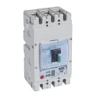 Legrand - Disjoncteur électronique S2 - unité de mesure DPX3630 Icu 70kA 400V~ - 3P 630A