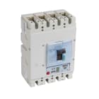 Legrand - Disjoncteur électronique S2 - unité de mesure DPX3630 Icu 70kA 400V~ - 4P 630A