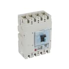 Legrand - Disjoncteur électronique S2 - unité de mesure DPX3630 Icu 100kA 400V~ - 4P 250A