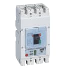 Legrand - Disjoncteur électronique Sg DPX3630 pouvoir de coupure 36kA 400V~ - 3P - 630A