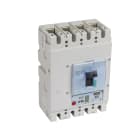Legrand - Disjoncteur électronique Sg DPX3630 pouvoir de coupure 50kA 400V~ - 4P - 400A