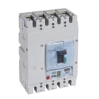 Legrand - Disjoncteur électronique Sg DPX3630 pouvoir de coupure 50kA 400V~ - 4P - 630A