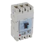 Legrand - Disjoncteur électronique Sg DPX3630 pouvoir de coupure 100kA 400V~ - 3P - 400A