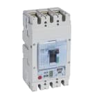 Legrand - Disjoncteur électronique Sg DPX3630 pouvoir de coupure 100kA 400V~ - 3P - 630A