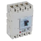 Legrand - Disjoncteur électronique Sg DPX3630 pouvoir de coupure 100kA 400V~ - 4P - 400A