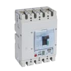 Legrand - Disjoncteur électronique Sg - unité de mesure DPX3630 Icu 50kA 400V~ - 4P 630A