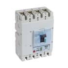Legrand - Disjoncteur électronique Sg - unité de mesure DPX3630 Icu 70kA 400V~ - 4P 630A