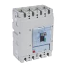 Legrand - Interrupteur à déclenchement libre DPX3-I630 - 4P - 630A