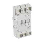 Legrand - Base prises arrière méplat pour DPX3630 3P seul rendu extractible avec bornes
