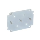 Legrand - Platine de montage pour contacts de signalisation pour DPX3630 débrochable