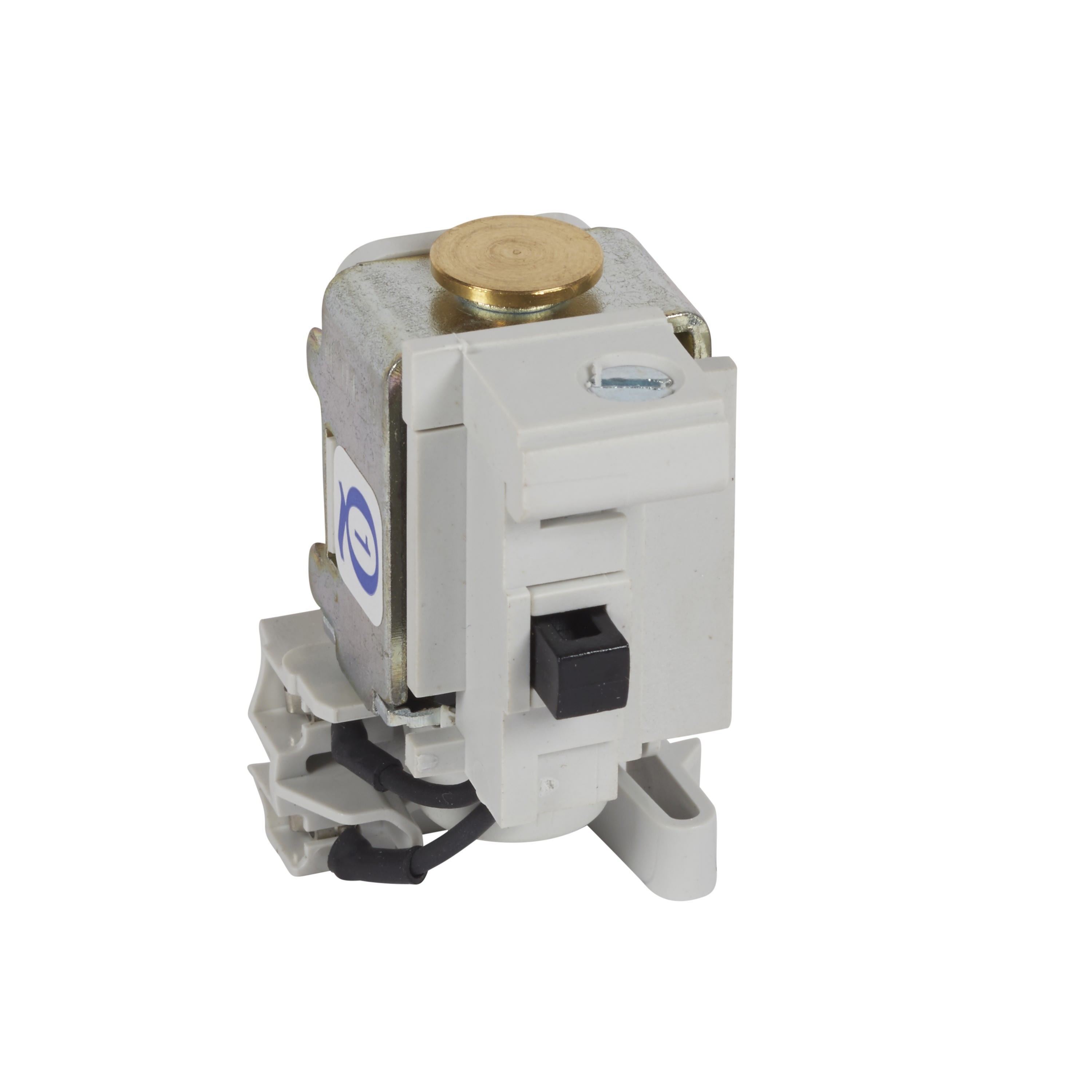 Legrand - Déclencheur à émission de courant - bobine 24 V~/ = - DPX3/DPX3-I 630 et 1600