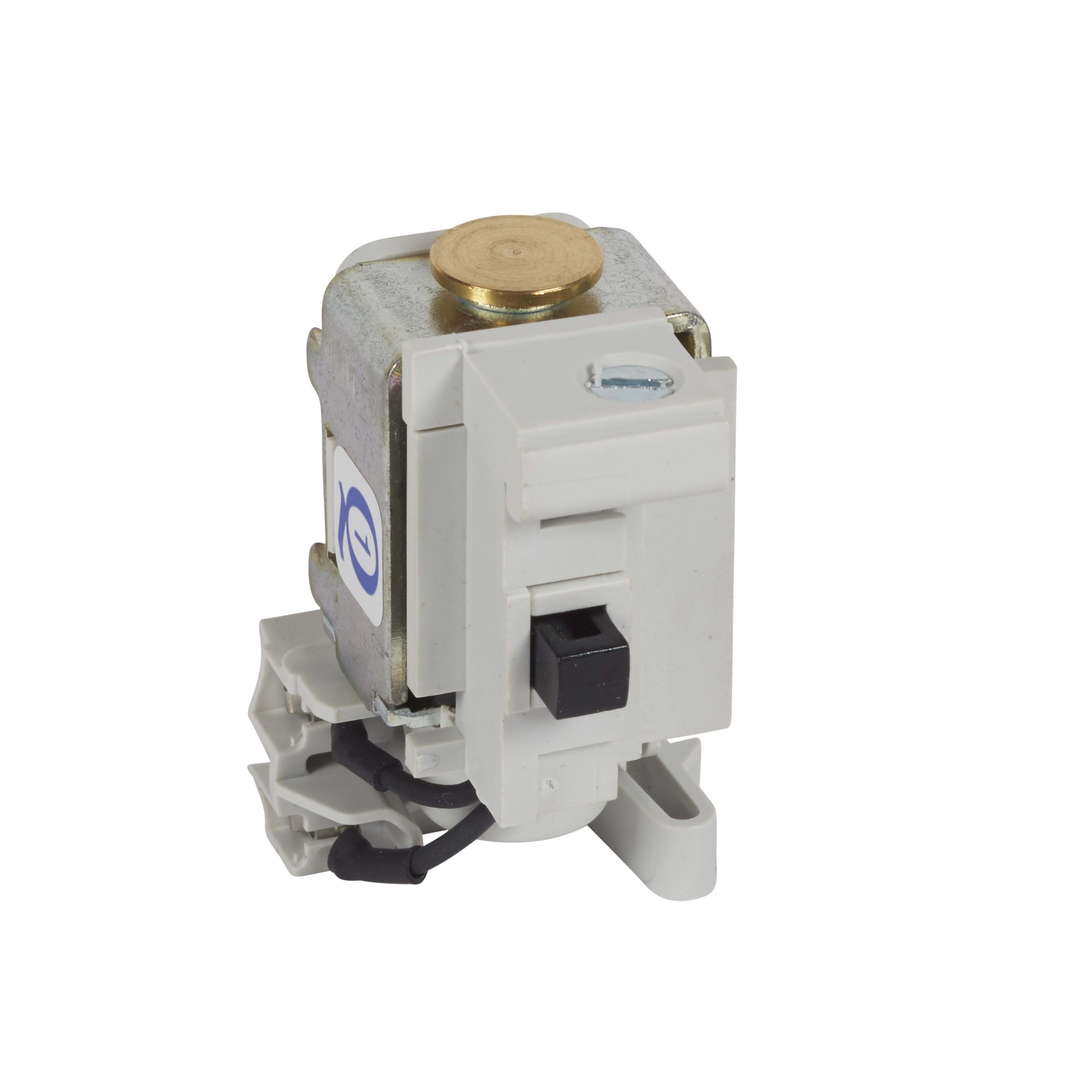 Legrand - Déclencheur à émission de courant - bobine 24 V~/ = - DPX3/DPX3-I 630 et 1600