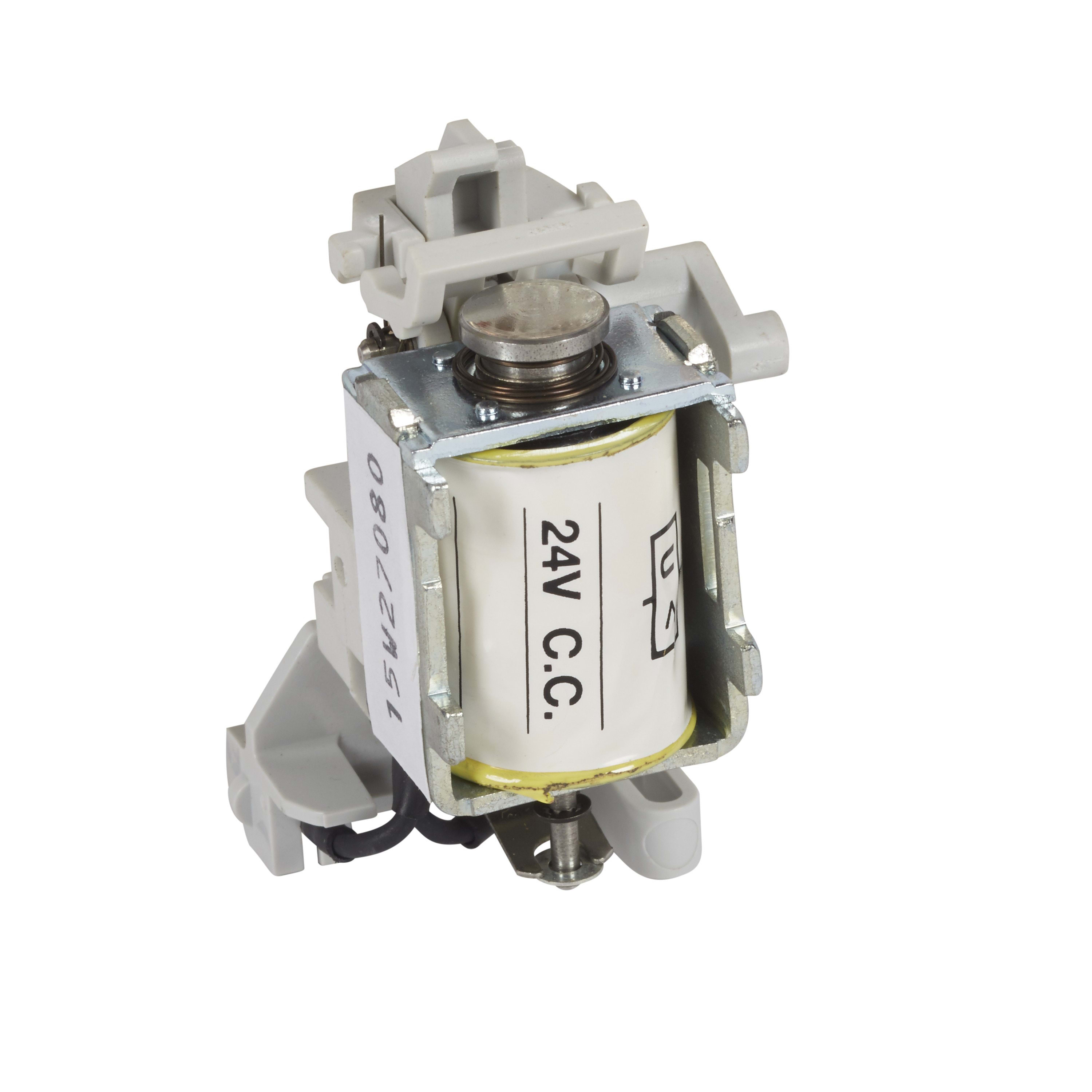 Legrand - Déclencheur à minimum de tension pour DPX3-I1600/630 , DPX31600/630 - 24V=