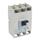 Legrand - Disjoncteur magnétothermique DPX31600 pouvoir de coupure 36kA 400V~ - 3P - 630A