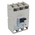 Legrand - Disjoncteur magnétothermique DPX31600 pouvoir de coupure 36kA 400V~ - 3P - 800A