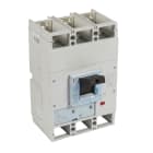 Legrand - Disjoncteur magnétothermique DPX31600 pouvoir de coupure 36kA 400V~ - 3P - 1000A