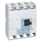Legrand - Disjoncteur magnétothermique DPX31600 pouvoir de coupure 36kA 400V~ - 4P - 1000A