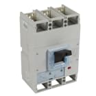 Legrand - Disjoncteur magnétothermique DPX31600 pouvoir de coupure 50kA 400V~ - 3P - 630A