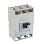 Legrand - Disjoncteur magnétothermique DPX31600 pouvoir de coupure 50kA 400V~ - 3P - 800A