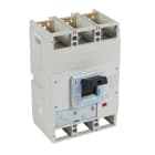 Legrand - Disjoncteur magnétothermique DPX31600 pouvoir de coupure 100kA 400V~ - 3P - 630A