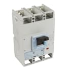 Legrand - Disjoncteur magnétothermique DPX31600 pouvoir de coupure 100kA 400V~ - 3P 1000A