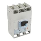 Legrand - Disjoncteur magnétothermique DPX31600 pouvoir de coupure 100kA 400V~ - 3P 1000A