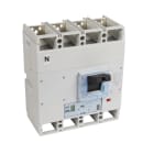 Legrand - Disjoncteur électronique S2 DPX31600 pouvoir de coupure 36kA 400V~ - 4P - 800A