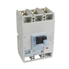 Legrand - Disjoncteur électronique S2 DPX31600 pouvoir de coupure 100kA 400V~ - 3P - 800A
