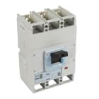 Legrand - Disjoncteur électronique S2 - unité de mesure DPX31600 Icu 100kA 400V~ -3P 1000A