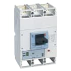 Legrand - Disjoncteur électronique Sg - unité de mesure DPX31600 Icu 70kA 400V~ - 3P 630A