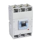 Legrand - Interrupteur à déclenchement libre DPX3-I1600 - 3P - 1250A