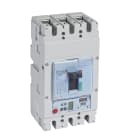Legrand - Disjoncteur magnétique réglable seul DPX3630 électronique Icu 36kA 400V~-3P-400A