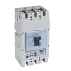 Legrand - Disjoncteur magnétique réglable seul DPX3630 électronique Icu 70kA 400V~-3P-320A