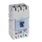 Legrand - Disjoncteur magnétique réglable seul DPX3630 électronique Icu 70kA 400V~-3P-320A