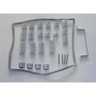 Legrand - Kit de fixation 3SRC/5BRK C.U. - maintenance