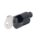 Legrand - Barillet clé plate EL43525 cdes rotatives déportées position ouverte DPX3250/160