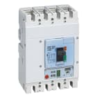 Legrand - DPX3630 disjoncteur electronique S10 4P 630A 70kA