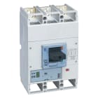 Legrand - DPX31600 disjoncteur electronique S10 avec mesure 3P 1250A 100kA