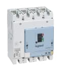 Legrand - Disjoncteur DPX3250HP électronique S1 avec différentiel 50kA 4P 40A
