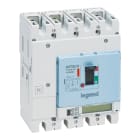 Legrand - Disjoncteur DPX3250HP électronique S10 pouvoir de coupure 36kA 4P 250A