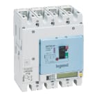 Legrand - Disjoncteur DPX3250HP électronique S10 avec différentiel 50kA 4P 100A