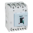 Legrand - Disjoncteur DPX3125HP magnétothermique avec différentiel 36kA 4P 80A