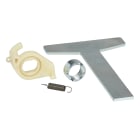 Legrand - Support barillet pour commande rotative directe DPX3250HP