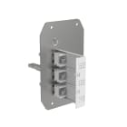 Legrand - Jeu de 3 prises arrière pour DPX3250 HP 3P