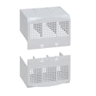 Legrand - Cache bornes plombables pour DPX3250 HP 3P