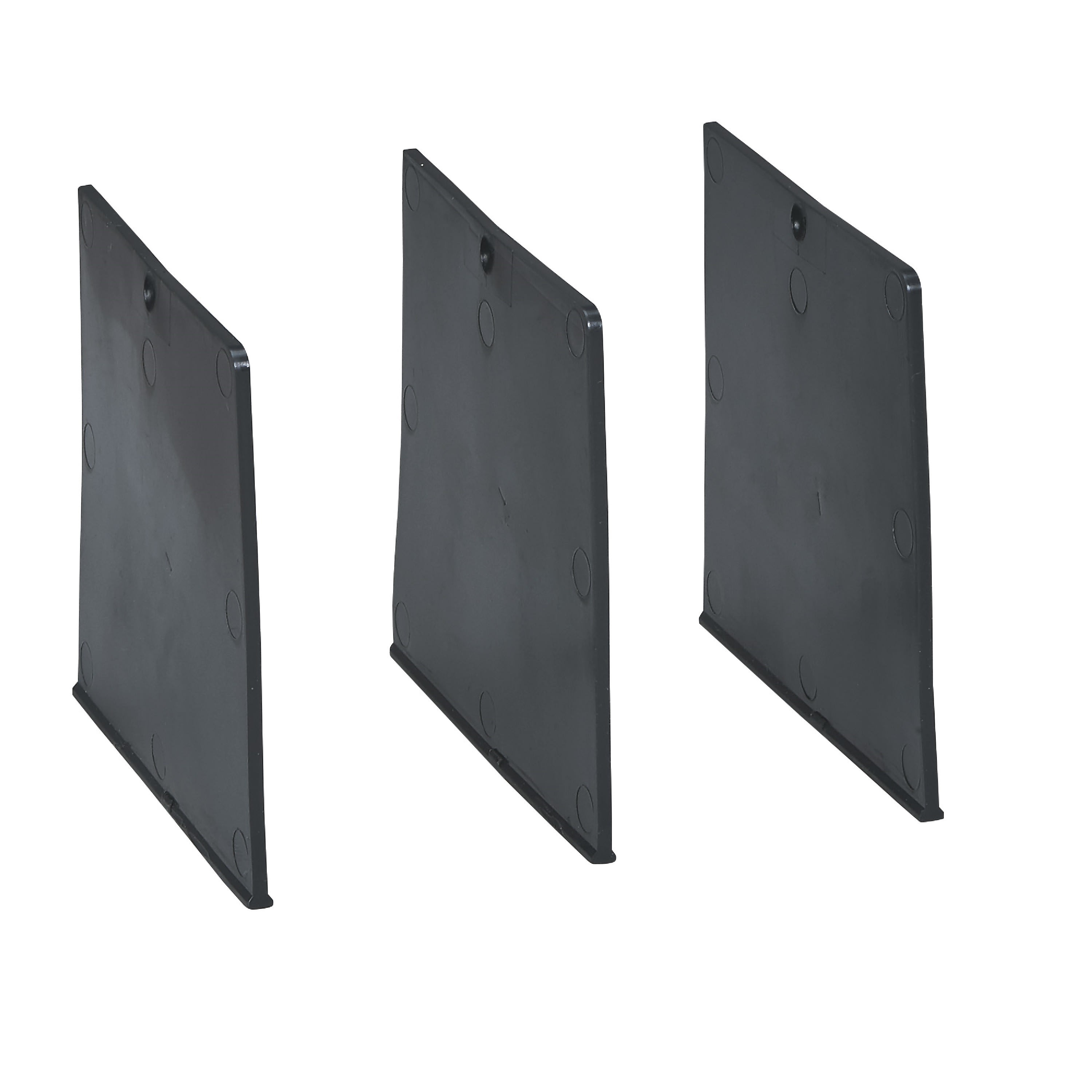 Legrand - Cloisons de séparation pour DPX3250 HP 4P